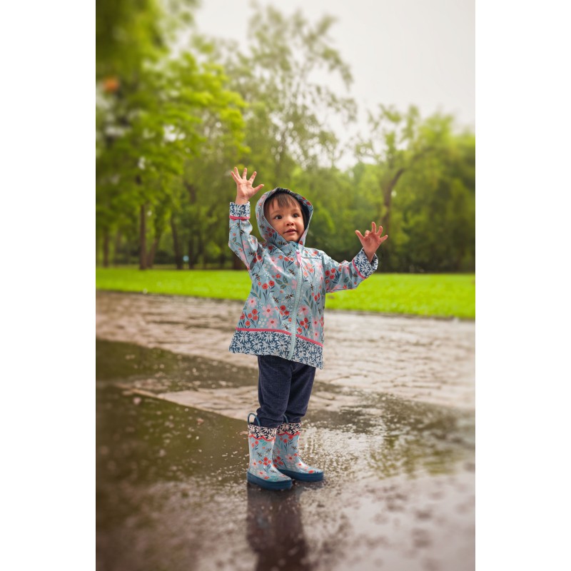 Dežni škornji ČEBELICA