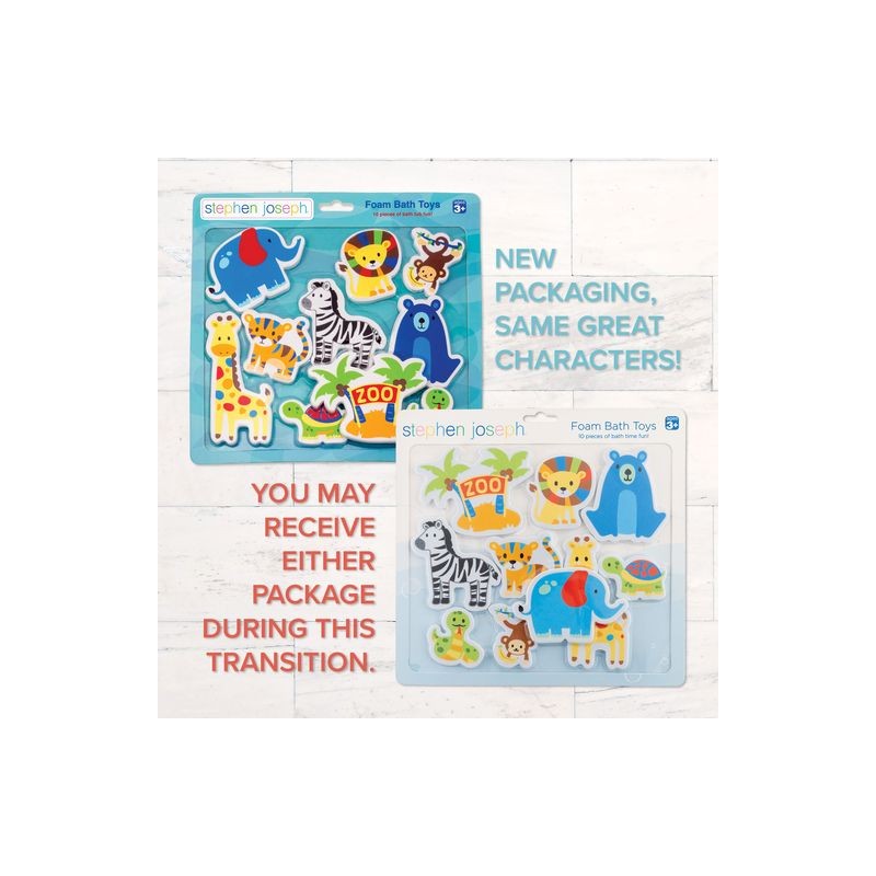 Igračke za kopanje ZOO