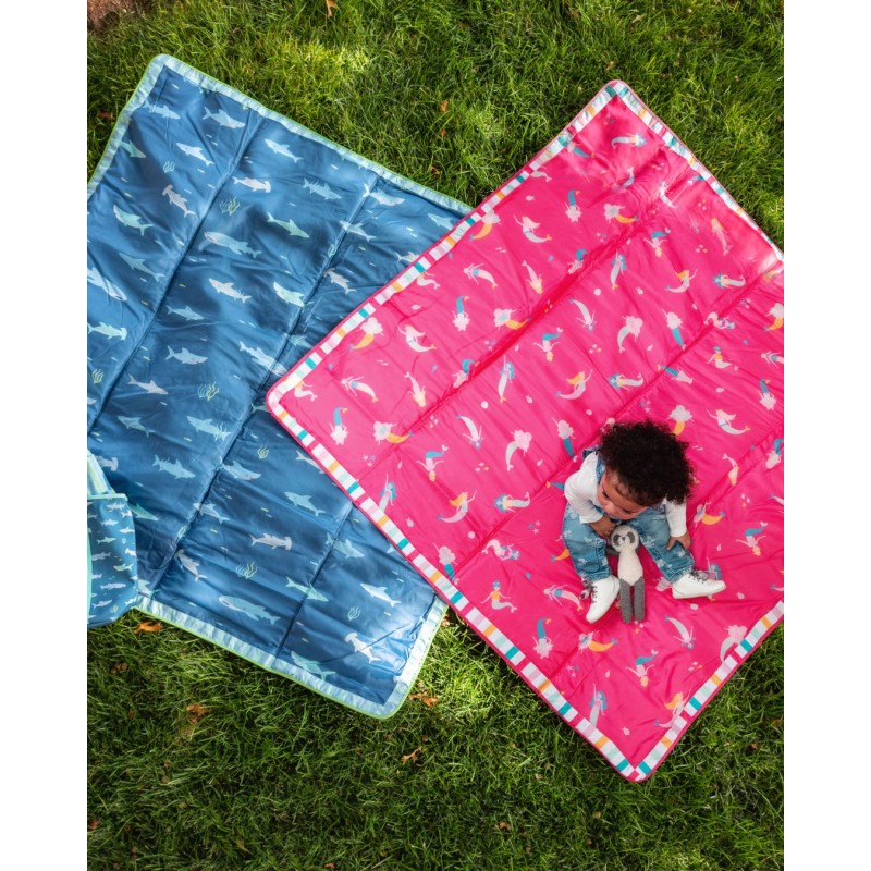 Igralna odeja MORSKI PES