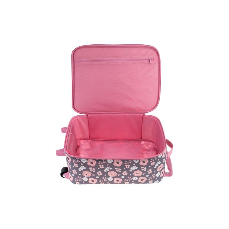 Potovalni kovček ROŽICA