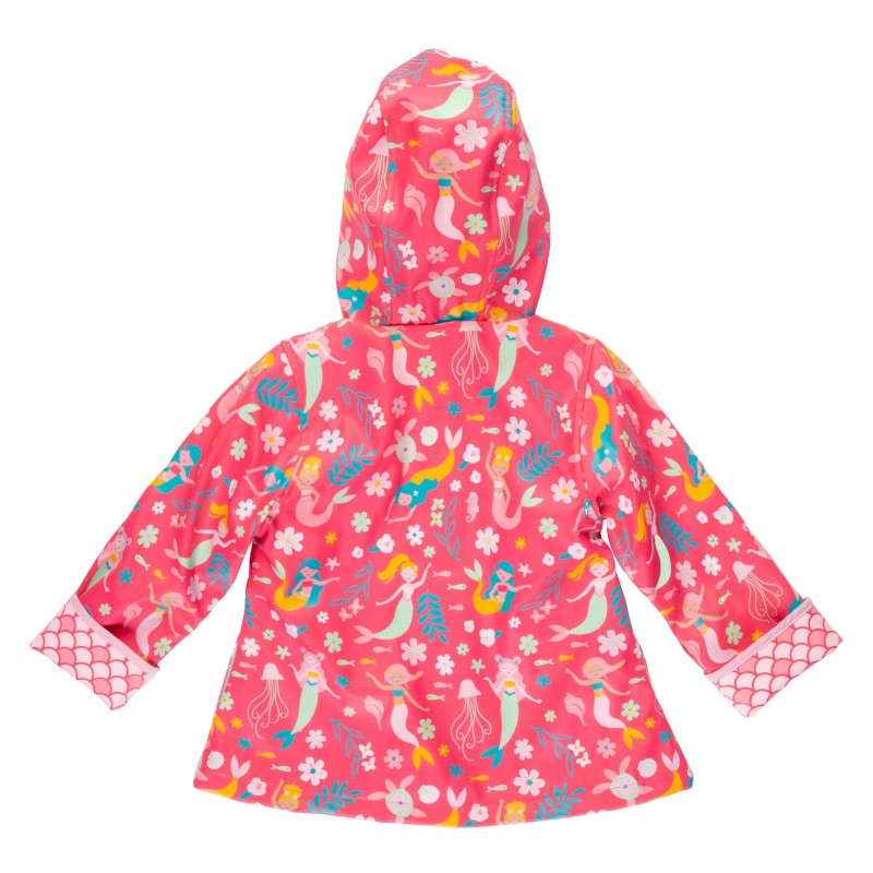 Dežni plašč MORSKA DEKLICA