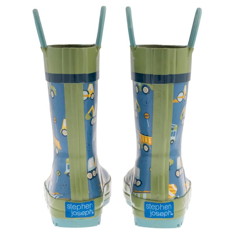 Dežni škornji GRADBENIK