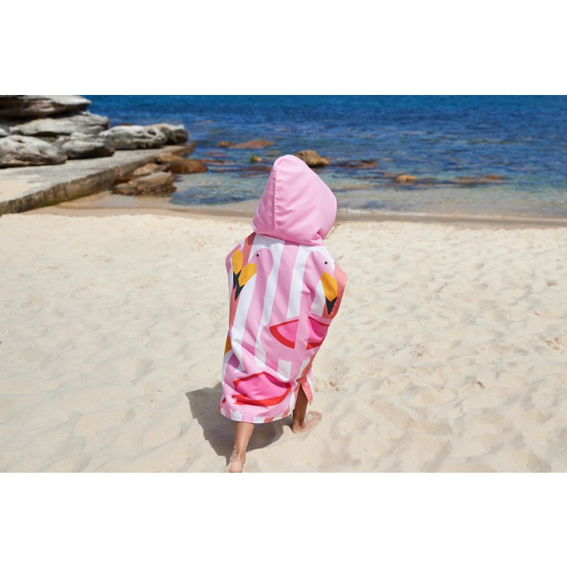 Otroški poncho FLAMBOYANT