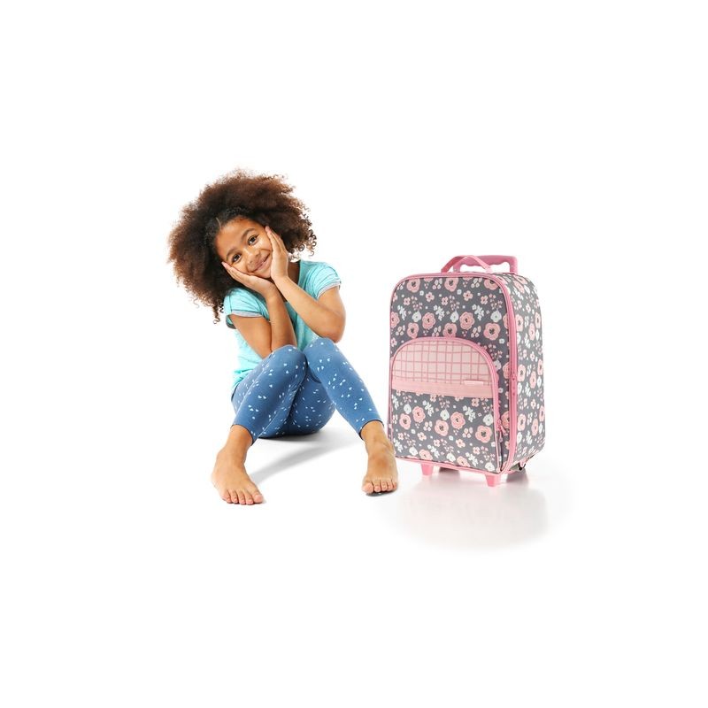 Potovalni kovček ROŽICA