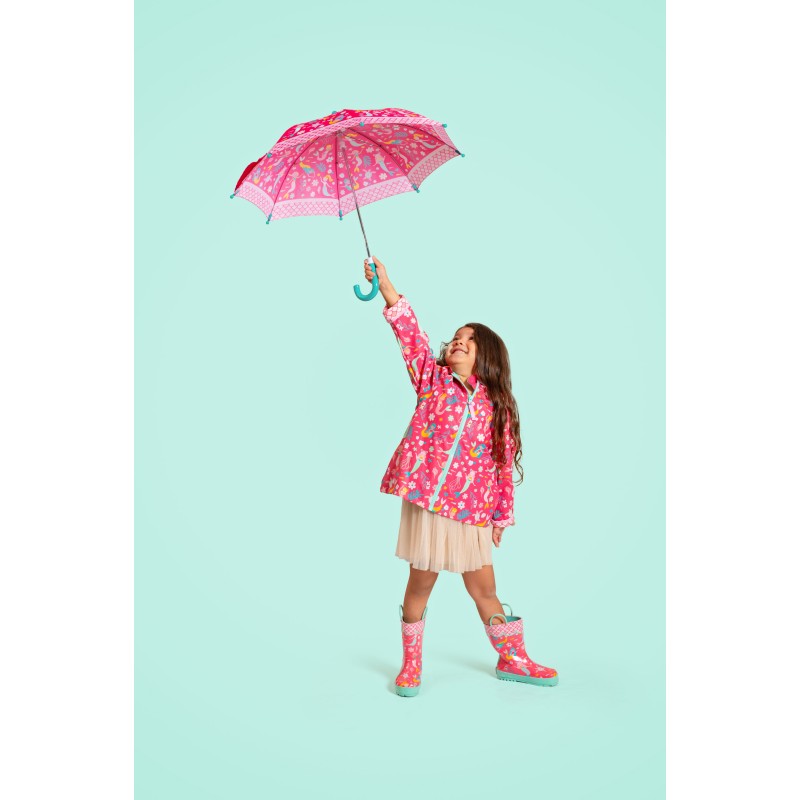 Dežni plašč MORSKA DEKLICA