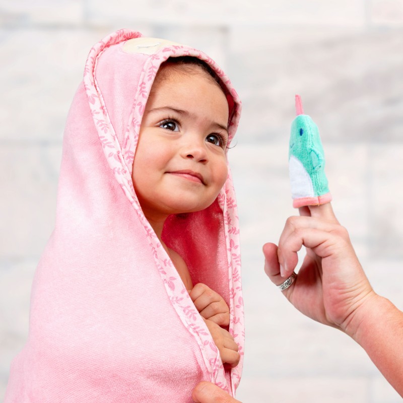 Brisača s kapuco KUŽA