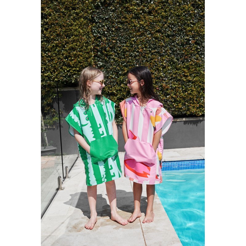 Otroški poncho FLAMBOYANT