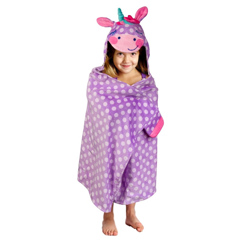 Brisača s kapuco SAMOROG