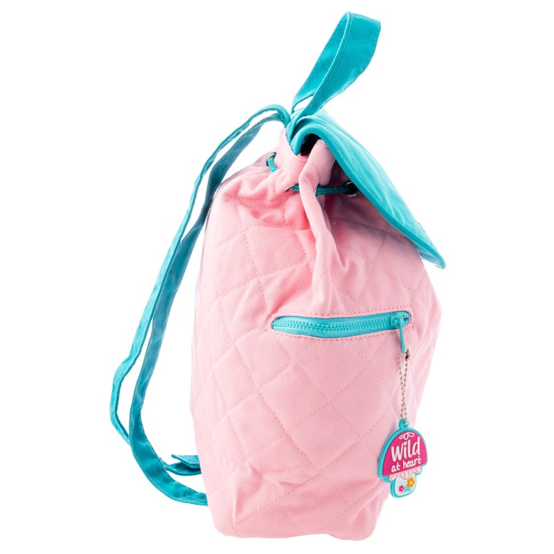 Prešiti nahrbtnik GOBICA