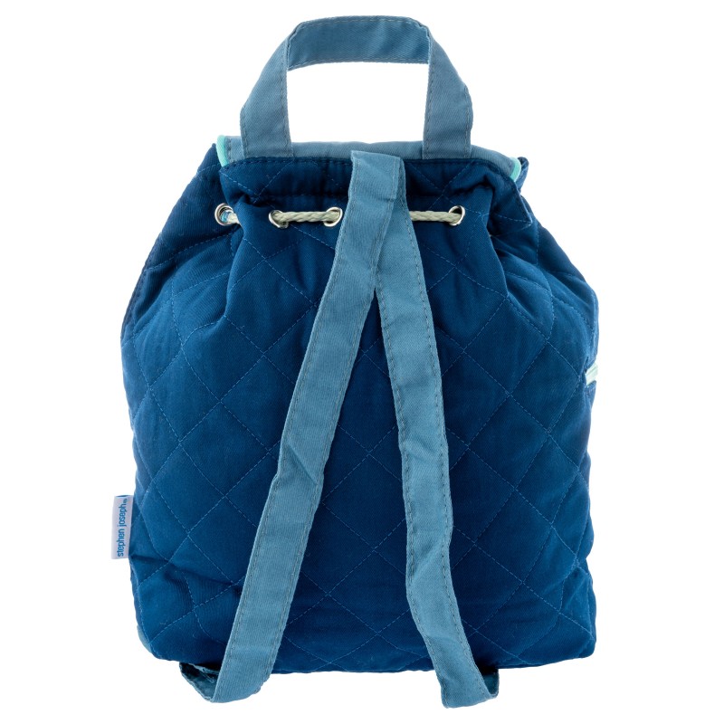 Prešiti nahrbtnik MORSKI PES