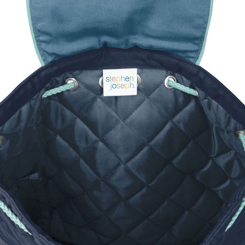 Prešiti nahrbtnik MORSKI PES