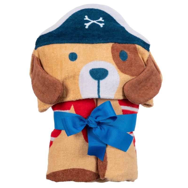 Brisača s kapuco KUŽA