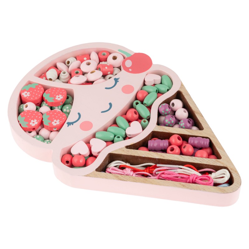 Set za ustvarjanje nakita SLADOLED