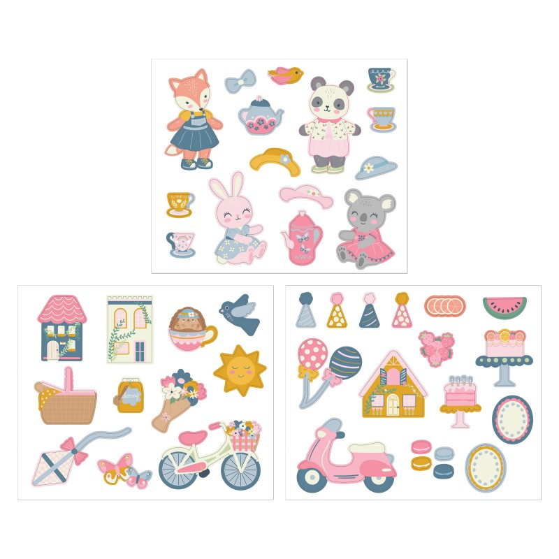 Magnetni set PIKNIK