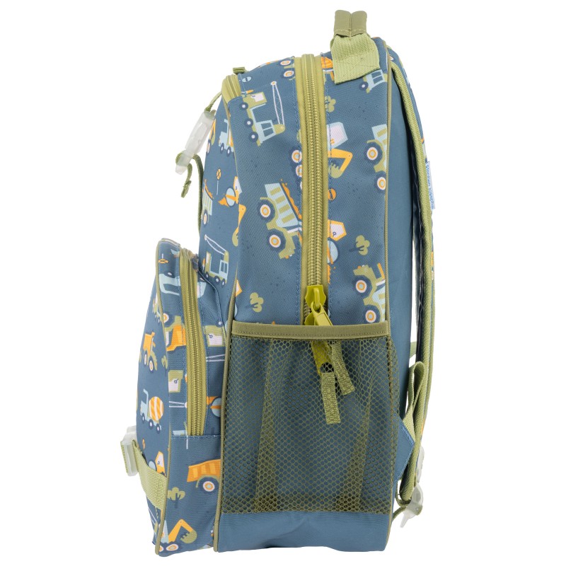 Šolski nahrbnik GRADBENIK