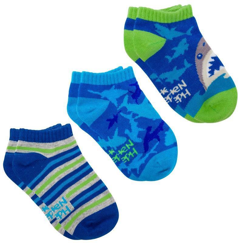 Nizke nogavičke MORSKI PES