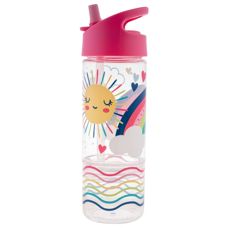 RAINBOW Sip & Snack Bottle