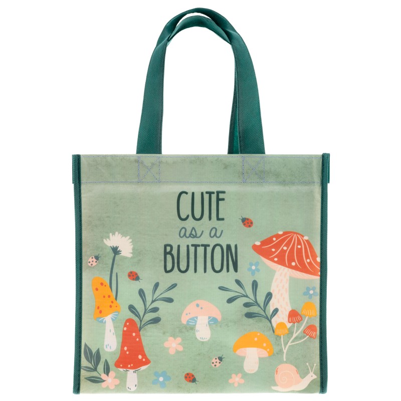 Darilna vrečka reciklirana GOBICA