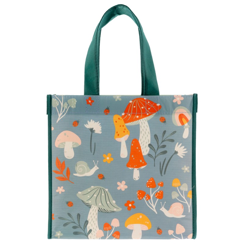 Darilna vrečka reciklirana GOBICA