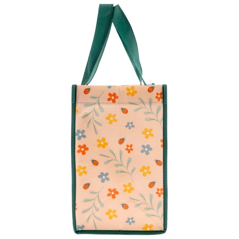 Darilna vrečka reciklirana GOBICA