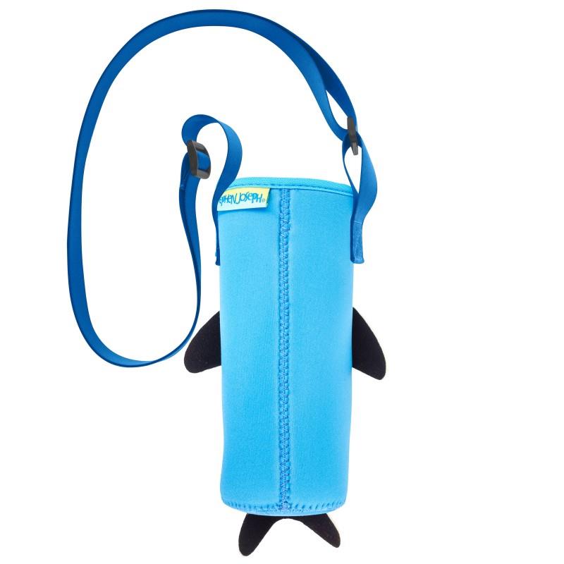Torbica za flaško iz neoprena MORSKI PES