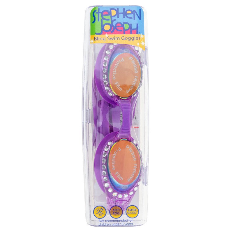 Plavalna očala PURPLE