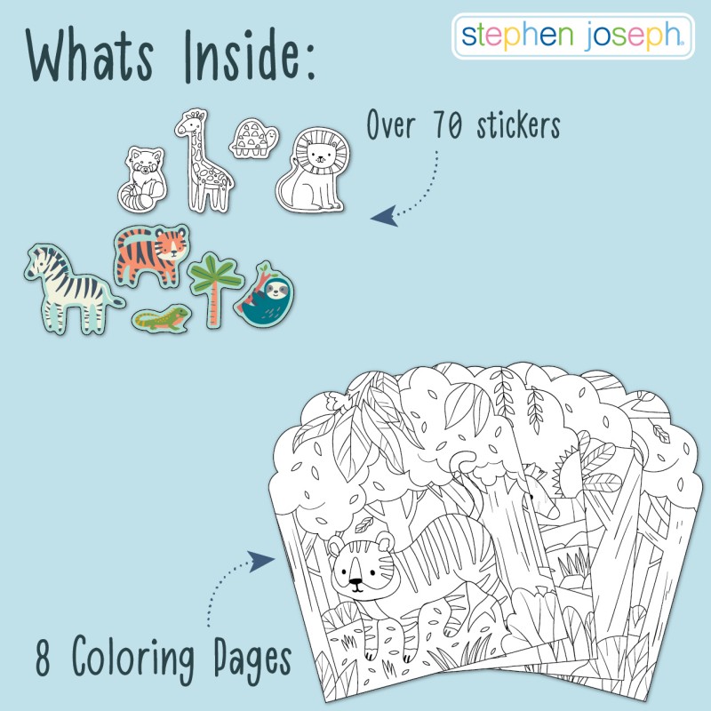 Aktivnostna knjiga SANJALKA (dreamer)