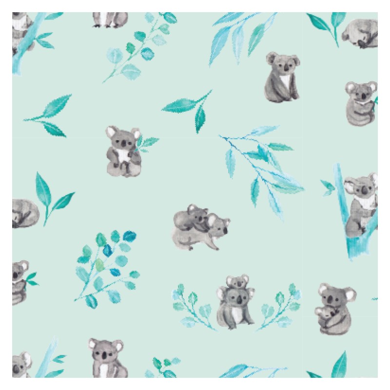 Muslin odejica KOALA