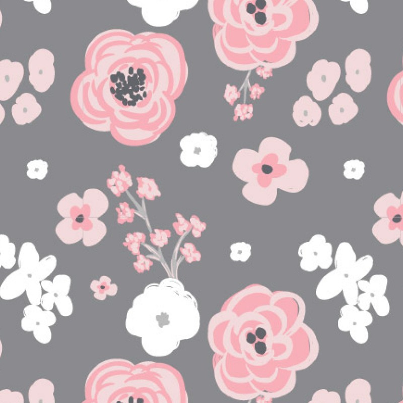 Muslin odejica CVETJE