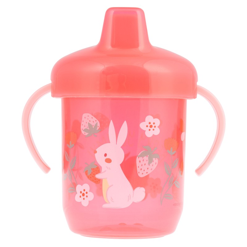 Lonček sippy cup JAGODA