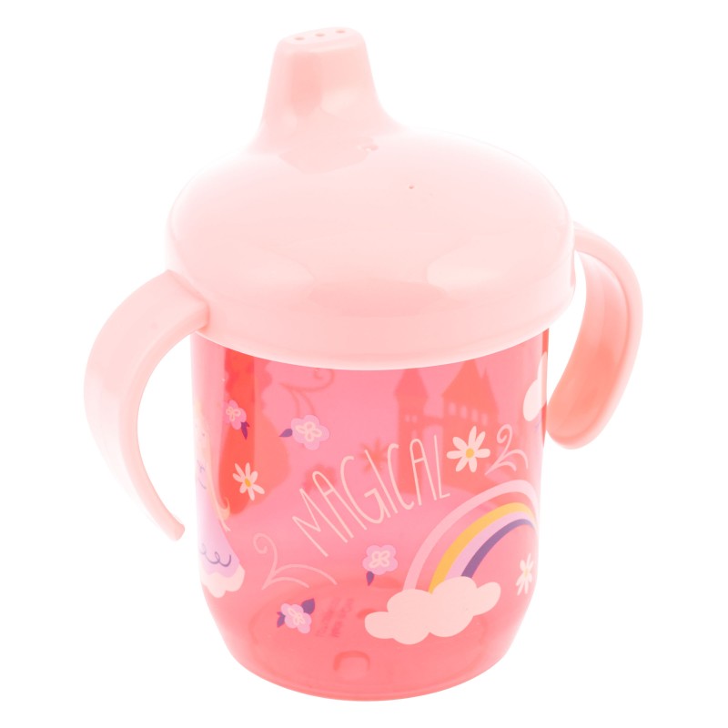 Lonček sippy cup PRINCESKA