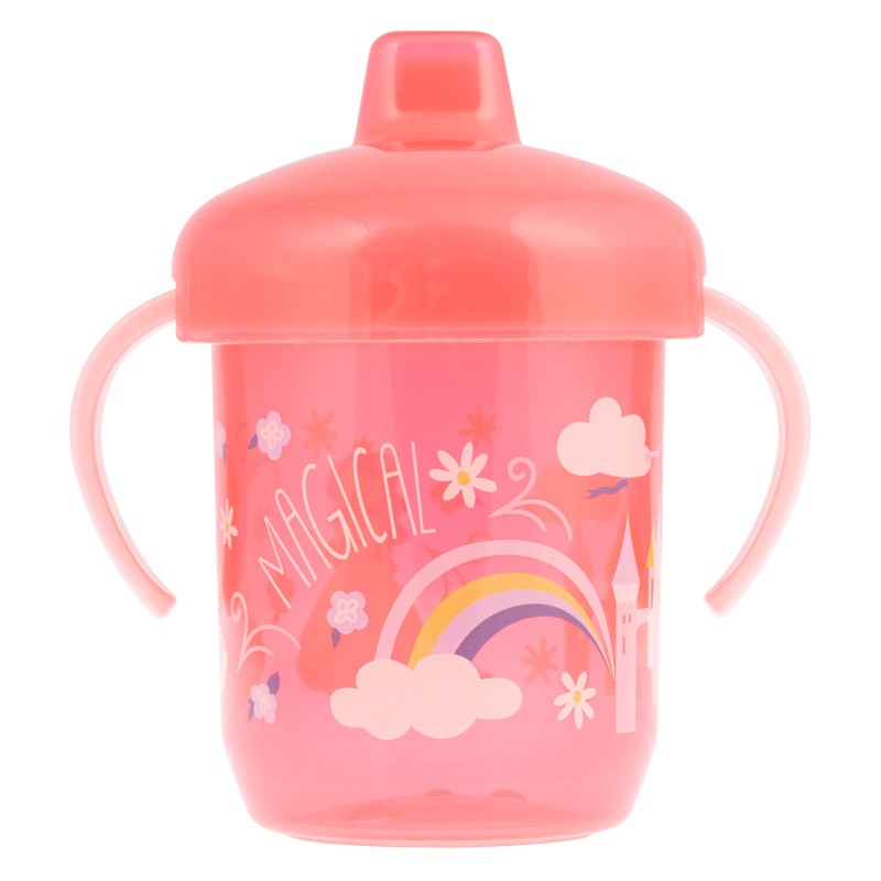 Lonček sippy cup PRINCESKA