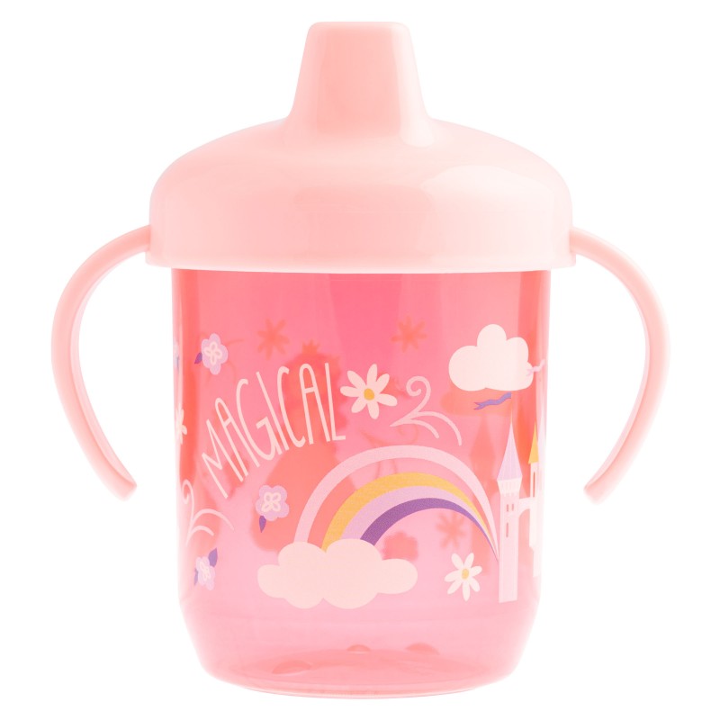 Lonček sippy cup PRINCESKA