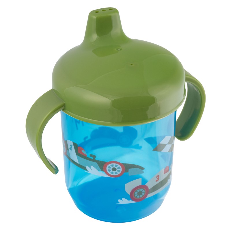 Lonček sippy cup DIRKALNI AVTO