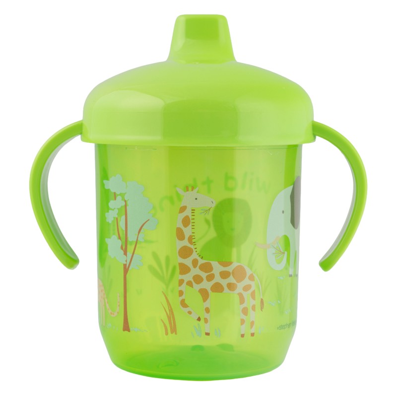 Lonček sippy cup ZOO
