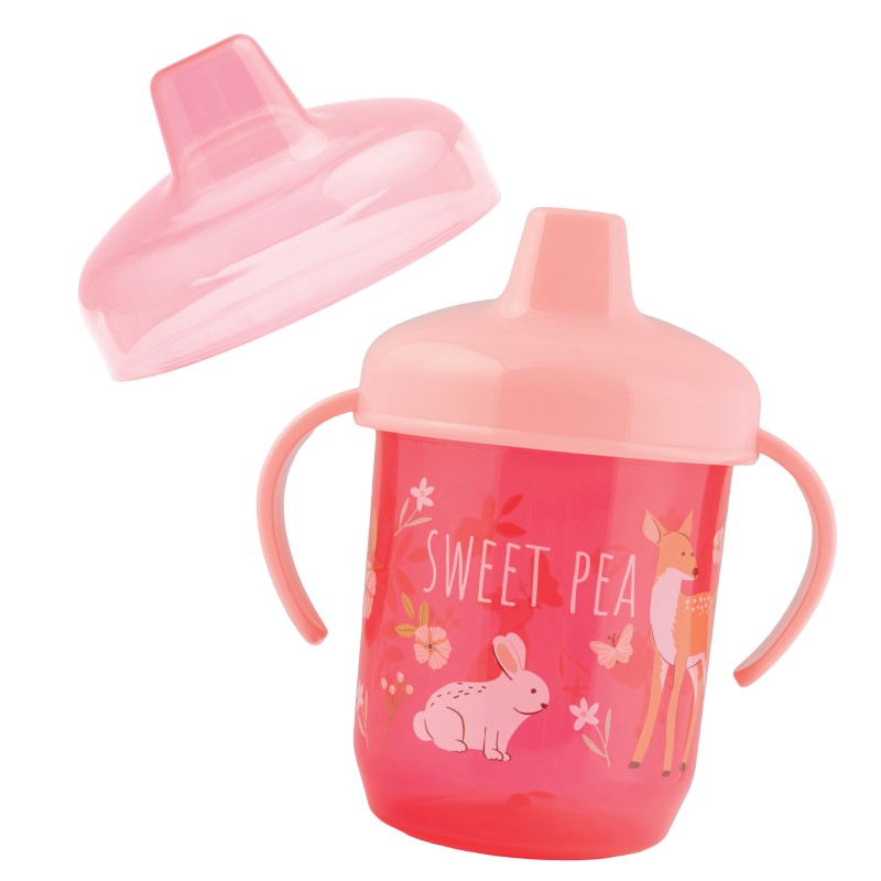 Lonček sippy cup SRNICA