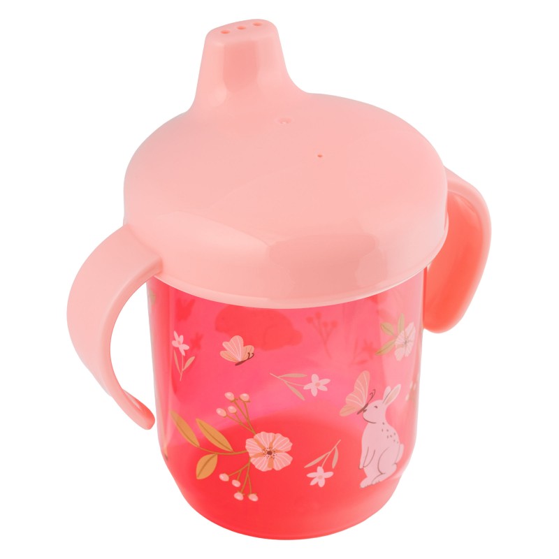 Lonček sippy cup SRNICA