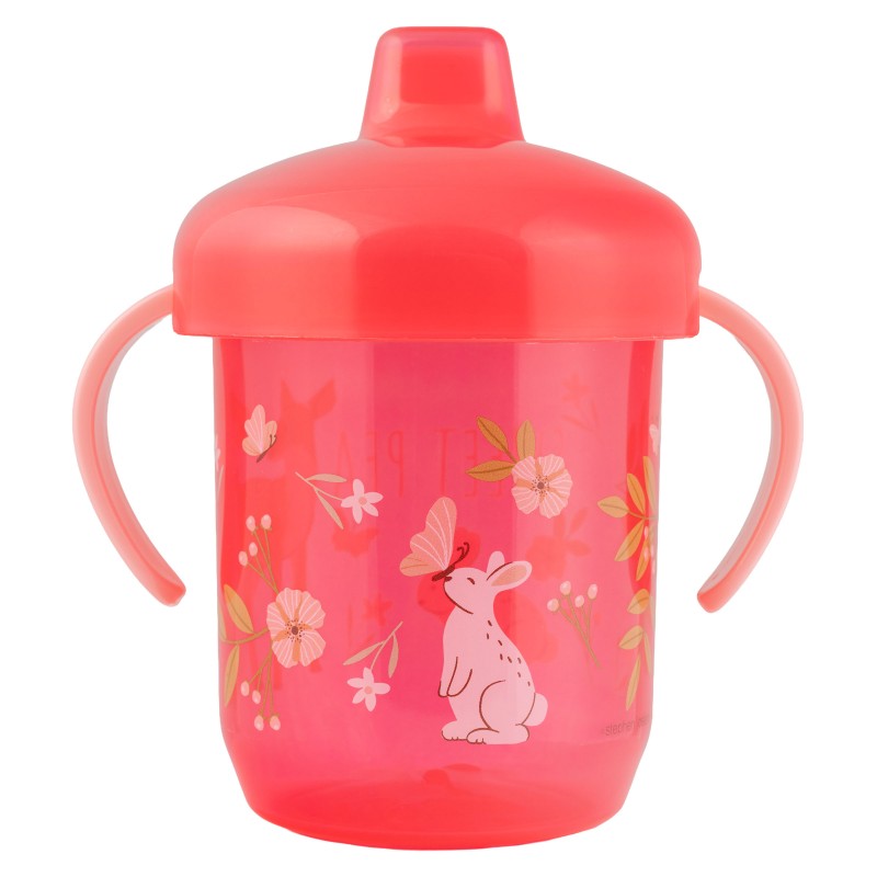 Lonček sippy cup SRNICA