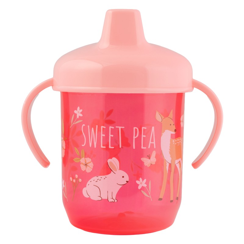 Lonček sippy cup SRNICA