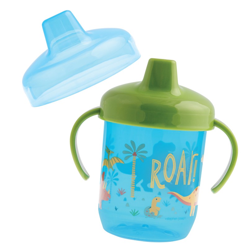 Lonček sippy cup DINOZAVER