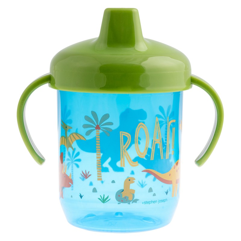 Lonček sippy cup DINOZAVER