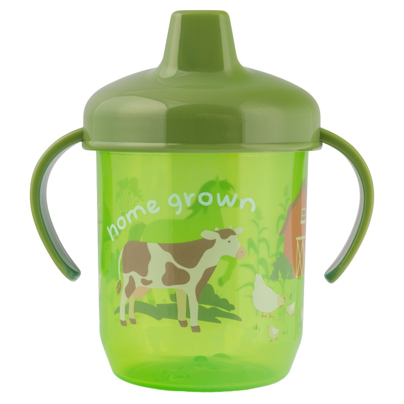 Lonček sippy cup KMETIJA