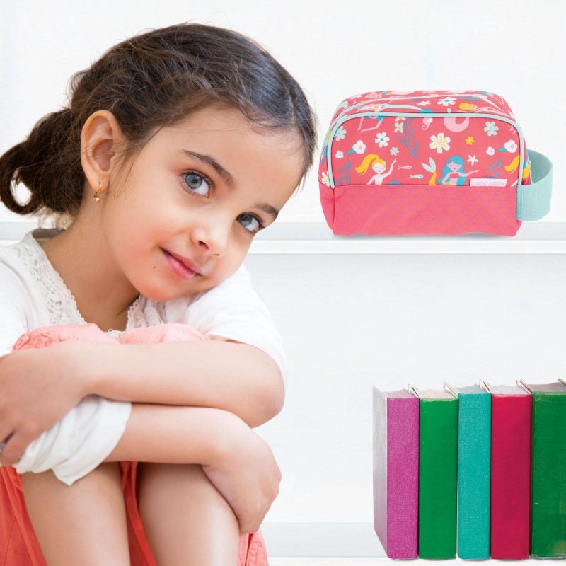 Toaletna torbica MORSKA DEKLICA