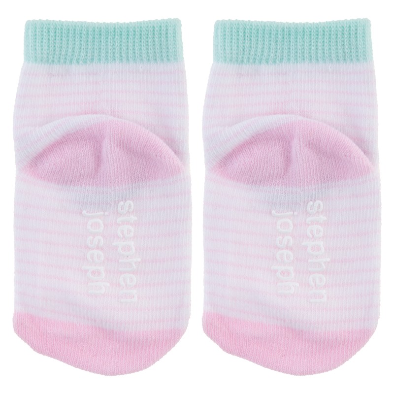 Set baby nogavičk ZAJČEK