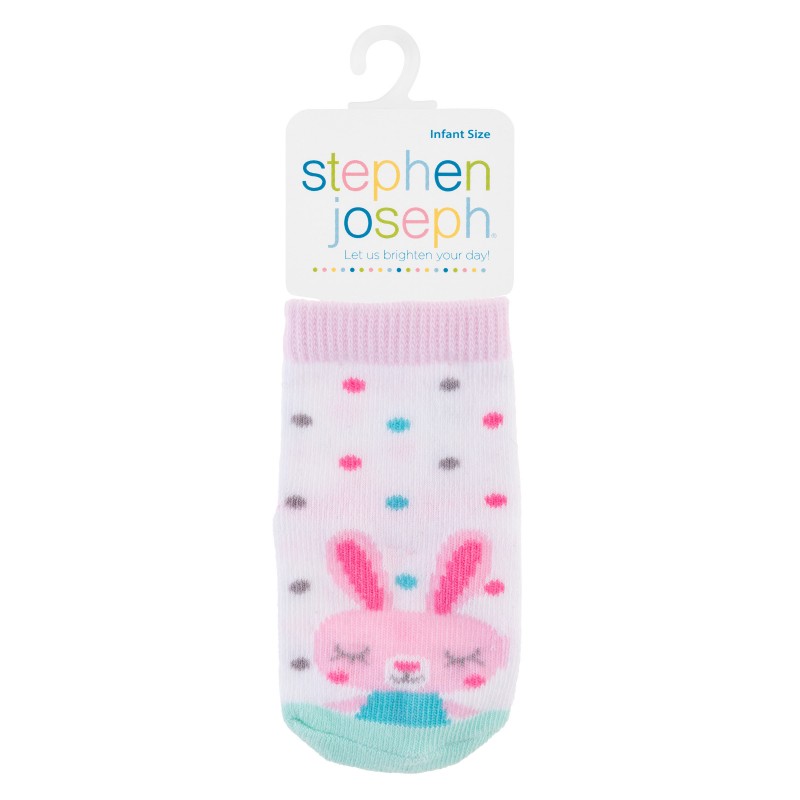 Set baby nogavičk ZAJČEK