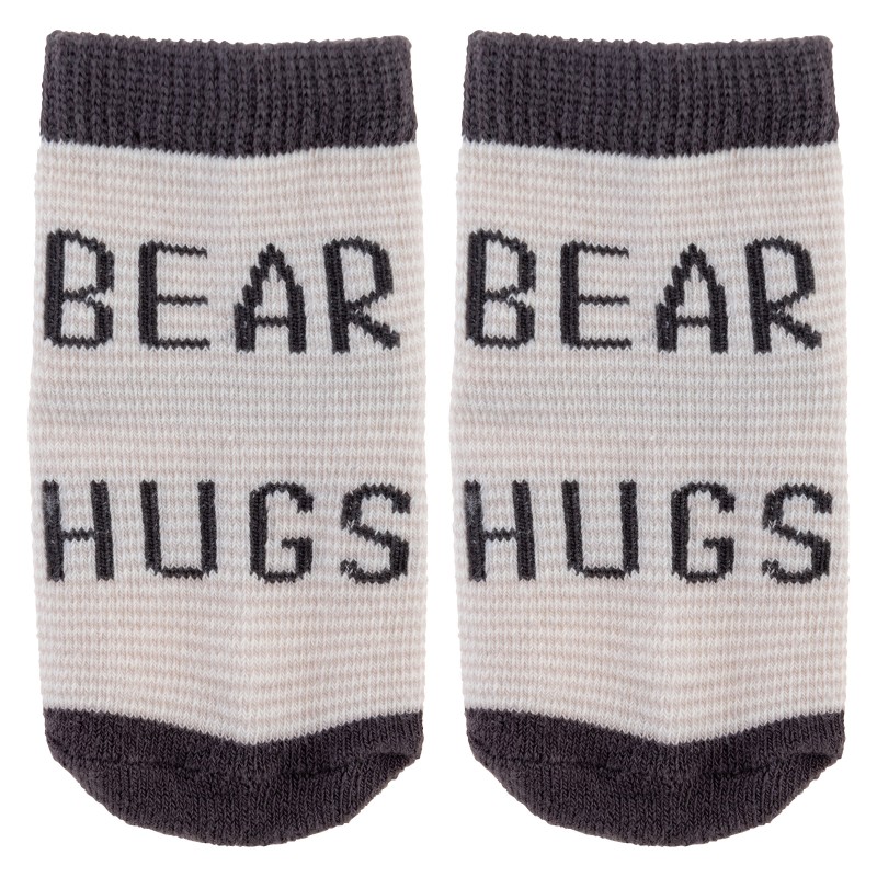 Set baby nogavičk MEDVEDEK