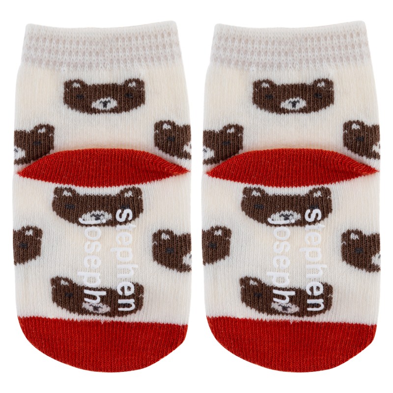 Set baby nogavičk MEDVEDEK