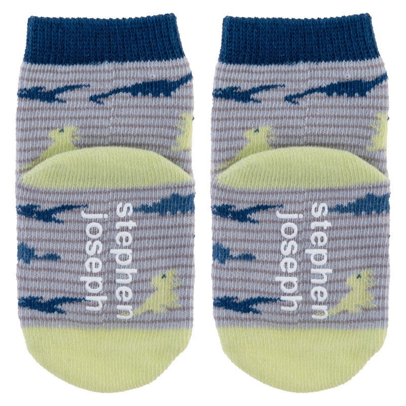 Set baby nogavičk DINOZAVER