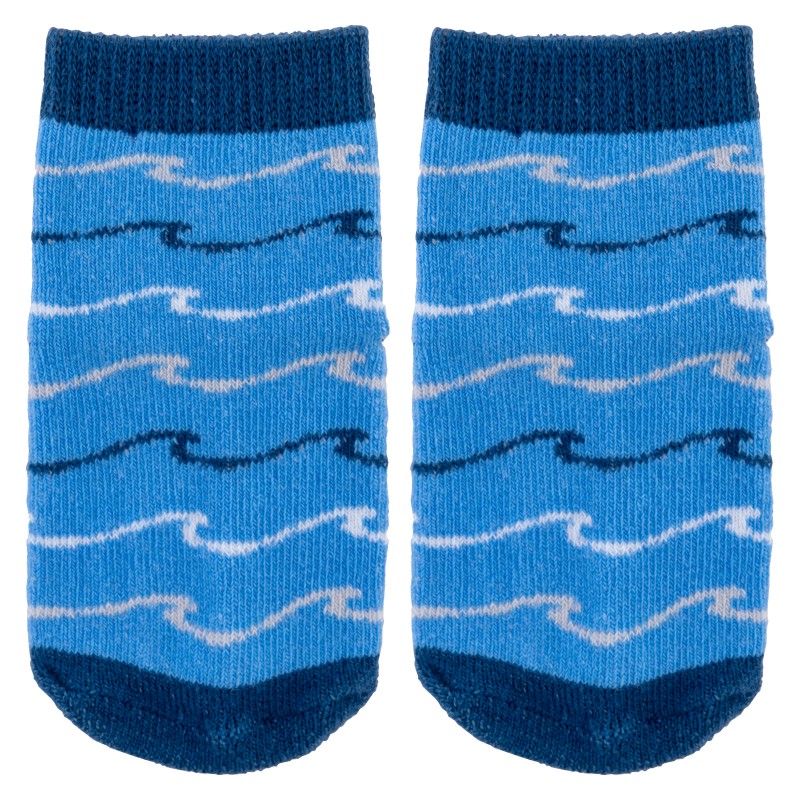 Set baby nogavičk MORSKI PES