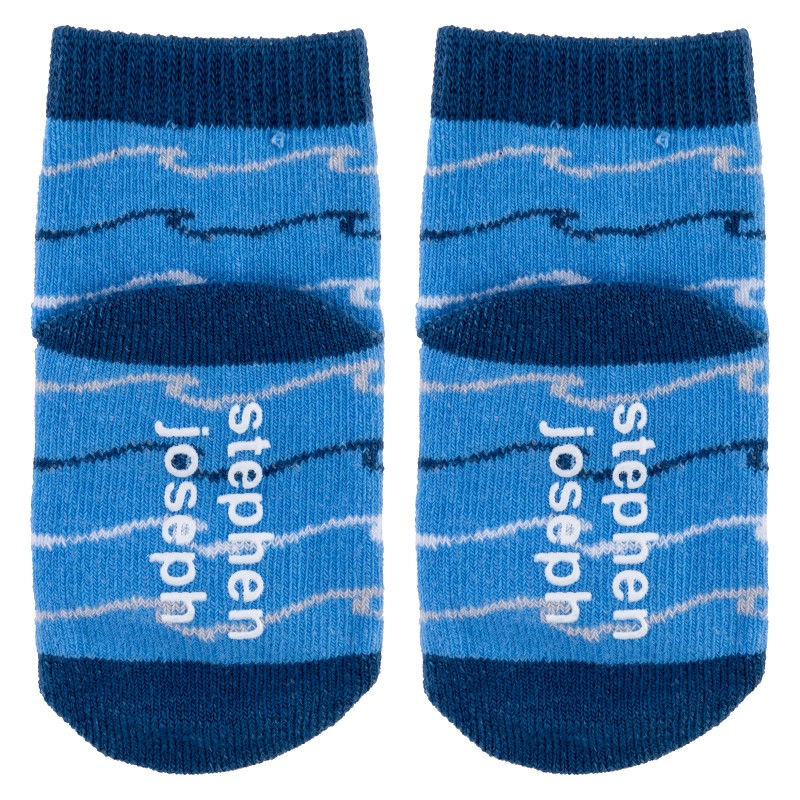 Set baby nogavičk MORSKI PES